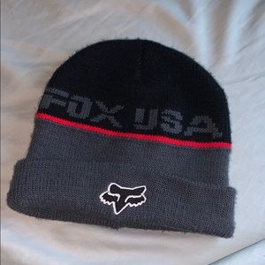 Fox USA Beanie